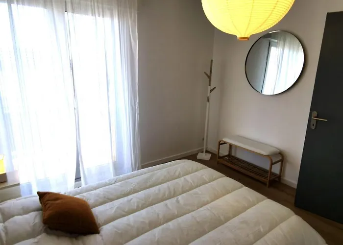 Les Roches Brunes - Face Apartmán *