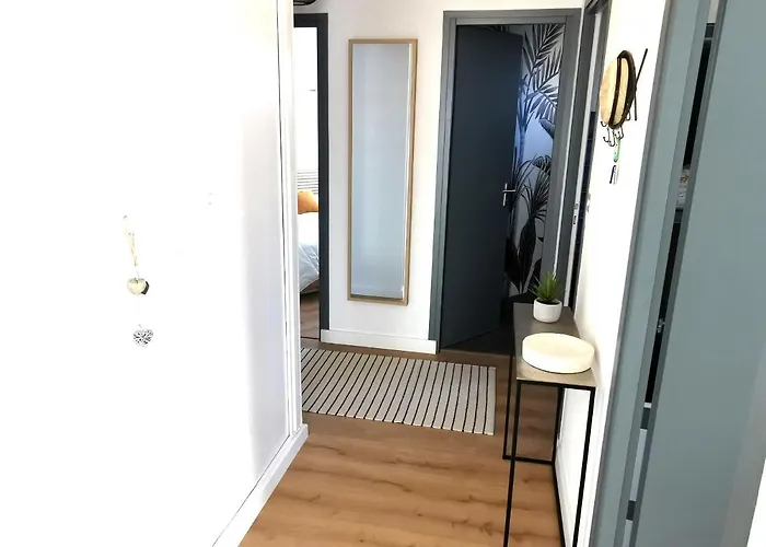 Les Roches Brunes - Face Apartmán Les Sables-dʼOlonne