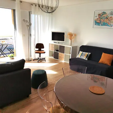 Apartment Les Roches Brunes - Face *