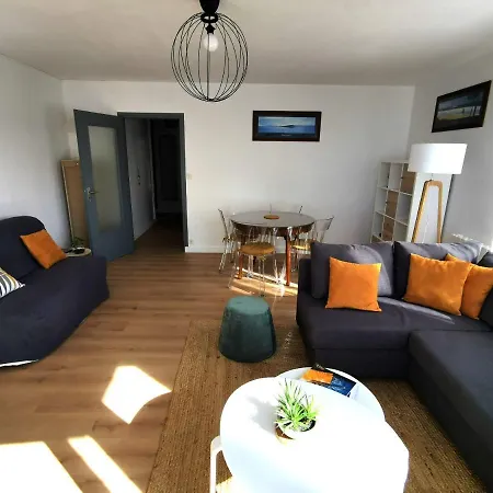 Les Roches Brunes - Face Apartment
