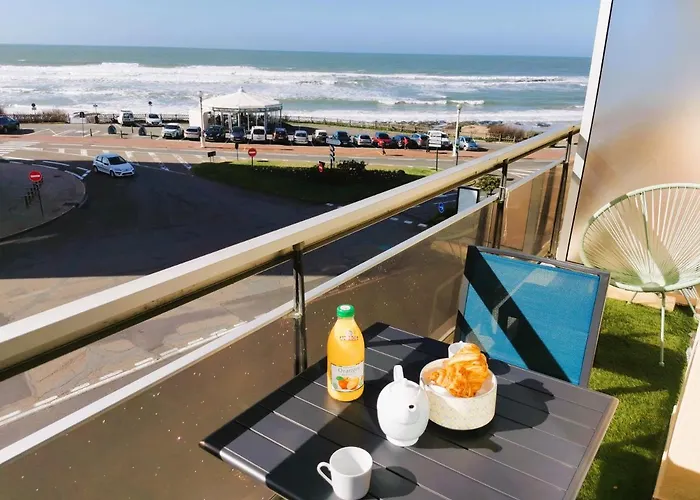 Apartamento Les Roches Brunes - Face