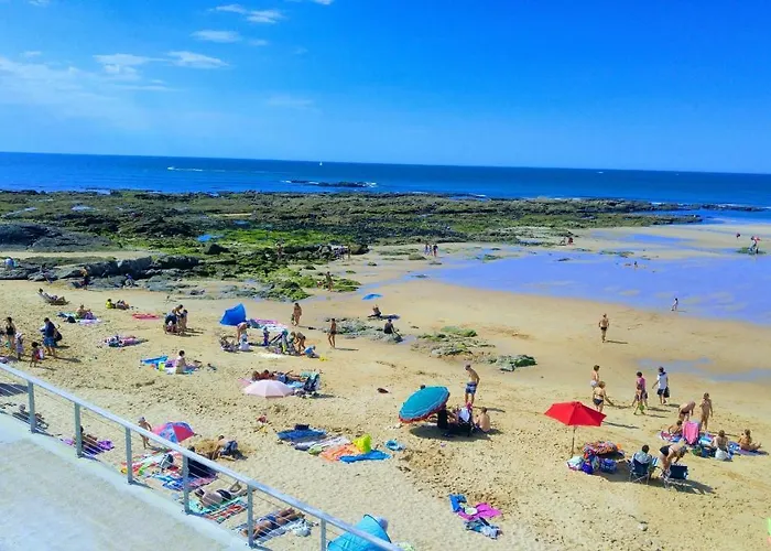 Les Roches Brunes - Face Apartamento *